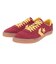 コンバース（CONVERSE）タウンシューズ ロードクラシック SK OX バーガンディ 33702151 スニーカー カジュアル