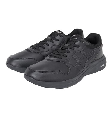 アシックス（ASICS）スニーカー ウォーキングシューズ ゲルファンウォーカー M065 ブラック 1291A065.001 スポーツシューズ