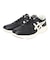 アシックス（ASICS）スニーカー ウォーキングシューズ ゲルファンウォーカー M065 ブラック ホワイト 1291A065.002 スポーツシューズ