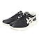 アシックス（ASICS）スニーカー ウォーキングシューズ ゲルファンウォーカー M065 ブラック ホワイト 1291A065.002 スポーツシューズ