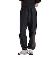 ニューバランス(new balance)グラフィックウーブンパンツ AWP53515BK