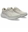 アシックス（ASICS）スニーカー ウォーキングシューズ ゲルファンウォーカー W078 ベージュ 1292A078.250 スポーツシューズ