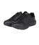 アシックス（ASICS）スニーカー ウォーキングシューズ ゲルファンウォーカー W077 ブラック 1292A077.001 スポーツシューズ