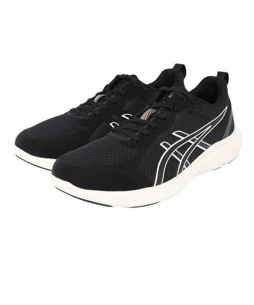 アシックス(ASICS)スニーカー ウォーキングシューズ ゲルファンウォーカー M066 ホワイト 1291A066.001 スポーツシューズ