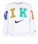 ナイキ（NIKE）クラブ シェニール クルーネック スウェットシャツ 86N468-X58