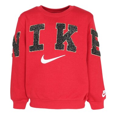 ナイキ（NIKE）クラブ シェニール クルーネック スウェットシャツ 86N468-R78