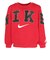 ナイキ（NIKE）クラブ シェニール クルーネック スウェットシャツ 86N468-R78