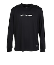 オフ ザ ゲーム(OFF THE GAME)野球ウェア ロングTシャツ OG0325SS0002