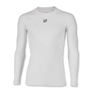 エゴザル(EGOZARU)バスケットボールウェア EZサポートインナー ロングスリーブTシャツ EZAL99UUW004C002