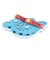 クロックス（crocs）ジュニア サンダル ドラえもん クラシック クロッグ ブルー 211692-90H スポーツサンダル カジュアル