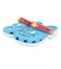 クロックス（crocs）ジュニア サンダル ドラえもん クラシック クロッグ ブルー 211692-90H スポーツサンダル カジュアル
