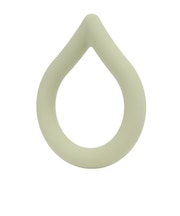 ダンベル&ケトルベル Drop Ring 緑 3kg TAN-5030-30-GN ウエイトリング ドロップ型