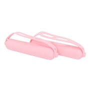 フィットネスダンベル Fit Dumbbell 1.5kg 2個セット ピンク TAN-5028-15-2-PI ダンベル シリコン
