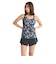 ロキシー（ROXY）フィットネス水着 レディース 水泳 Roxy Fitness YOU’LL DO FINE 水陸両用 セットアップ 黒 25FWRSW25…