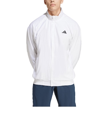 アディダス（adidas）テニスウェア ウォークオン ジャケット JTB81-IT2265
