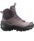 サロモン（SALOMON）スノーシューズ スノトレ クロストレック パウダー ウォータープルーフ パープル L47569900 ウィンターブーツ