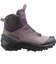 サロモン（SALOMON）スノーシューズ スノトレ クロストレック パウダー ウォータープルーフ パープル L47569900 ウィンターブーツ