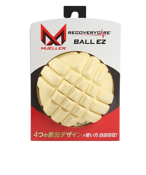 ミューラー（Mueller）リカバリー ケアボール EZ 51206