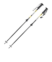 スキーポール 26 ST‐TL AL 100‐125 ST25FG0027 BK/YL