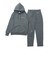 チャンピオン（CHAMPION）フーディー&パンツ 上下セット C3-CW02 080