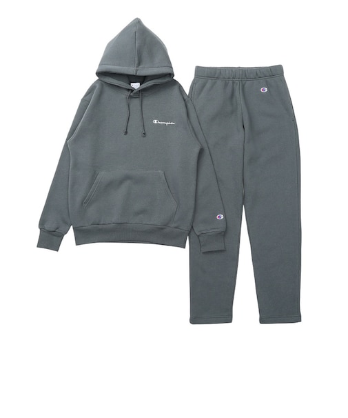 チャンピオン（CHAMPION）フーディー&パンツ 上下セット C3-CW02 080