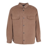 中綿 CPOジャケット BU2525133:29:BROWN