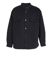 中綿 CPOジャケット BU2525133:19:BLACK