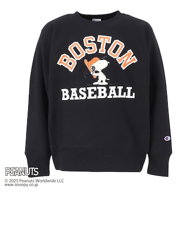 チャンピオン（CHAMPION）リバースウィーブ 11.5oz PEANUTS スウェットシャツ C3-C040 090