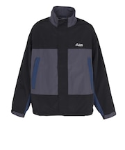 レトロナイロンスタンド ジャケット BU2525131:19:BLACK