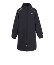 ニューバランス(new balance)パデットコート ロング AMJ53173BK