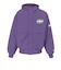 エクストララージ（XLARGE）ナイロン パファー ジャケット 101253021010-PURPLE