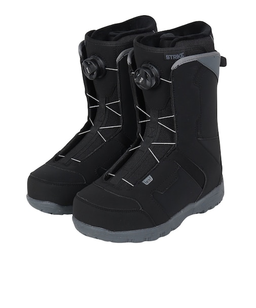 ヘッド（HEAD）スノーボードブーツ 26 STRIKE BOA black