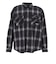 エクストララージ（XLARGE）URBAN PLAID 長袖シャツ 101254014002-BLACK