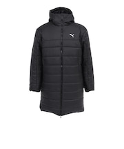 プーマ(PUMA)ESS フーデッド パデッド パーカー 690926 01 BLK