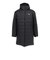 プーマ（PUMA）ESS フーデッド パデッド パーカー 690926 01 BLK