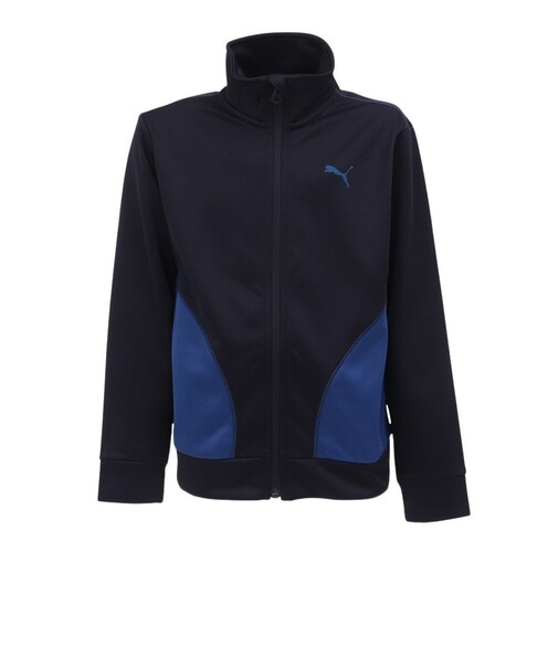プーマ（PUMA）ジュニア トレーニング ジャケット 689978 16 NVY