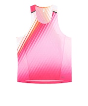 ツー・タイムズ・ユー(2XU)ライトスピード リアクト シングレット タンクトップ MR7375A-FGG/BRF