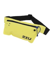 ツー・タイムズ・ユー(2XU)ウエストポーチ ランニングベルト UQ5360G-VOL/BRF
