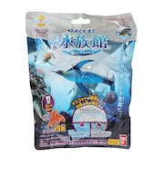 バンダイ(BANDAI)入浴剤 びっくらたまご おふろ水族館 海のいきものたち NT 894254