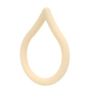 ダンベル&ケトルベル Drop Ring 黄 4kg TAN-5030-40-YE ウエイトリング ドロップ型