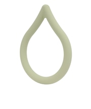 ダンベル&ケトルベル Drop Ring 緑 4kg TAN-5030-40-GN ウエイトリング ドロップ型