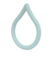 ダンベル&ケトルベル Drop Ring 青 4kg TAN-5030-40-BL ウエイトリング ドロップ型