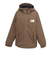 エーアールジー(arg)スノーボード ウェア ジャケット PLAIN JACKET ARJ15021 MOCHA