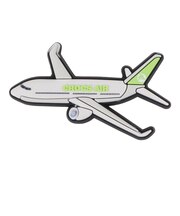 クロックス（crocs）ジビッツ Airplane 10016703