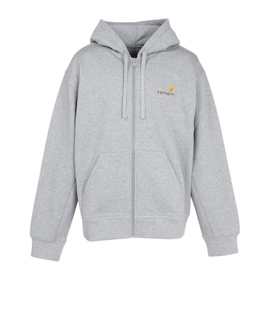 カーハート（CARHARTT）フーデッド アメリカン スクラプト パーカー I033063V6XX25FW