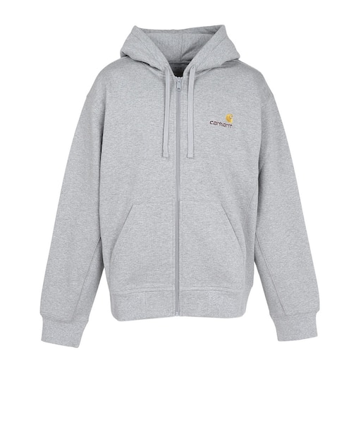 カーハート（CARHARTT）フーデッド アメリカン スクラプト パーカー I033063V6XX25FW