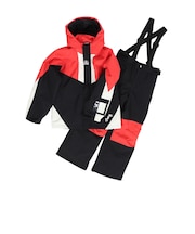 オーシャンパシフィック(Ocean Pacific)ジュニア 子供用 スノーウェア 上下セット SEVEN2 145131-RD
