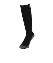 エアボーン（ARBN）シンプル ロゴソックス AB63WC1654 BLK