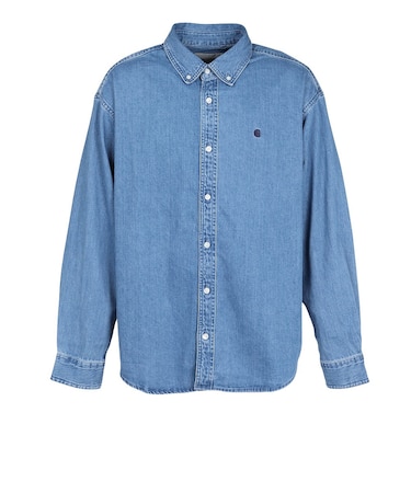 カーハート（CARHARTT）ロングスリーブ ルーカス Tシャツ I034525010625FW