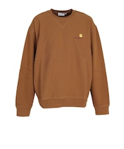カーハート(CARHARTT)アメリカン スクリプト スウェット I025475HZXX25FW